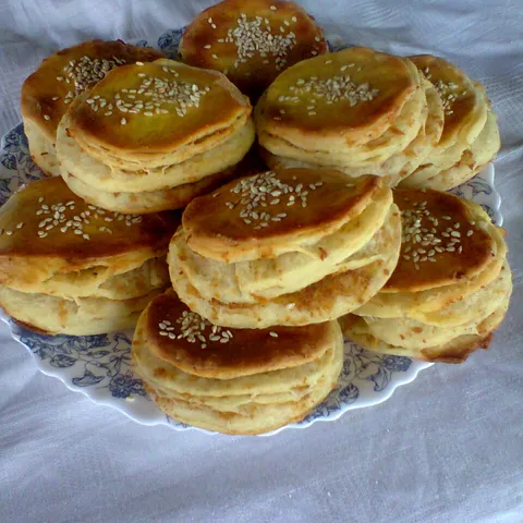 Pogacice sa cvarcima