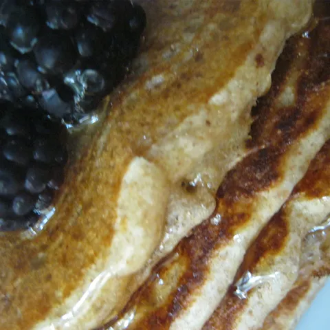 Pancakes sa integralnim brasnom