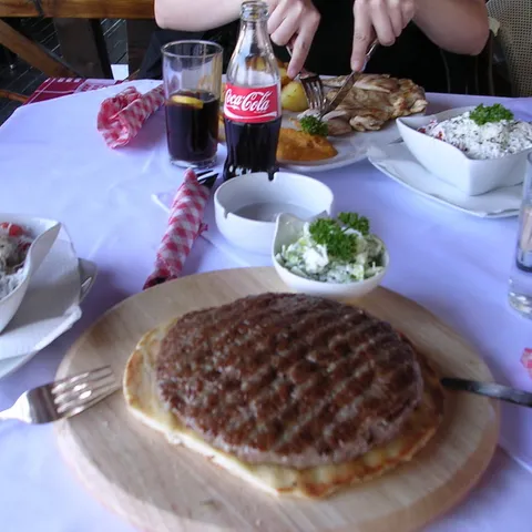 Pljeskavica