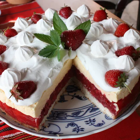 Kolač ili torta - pitanje je sad