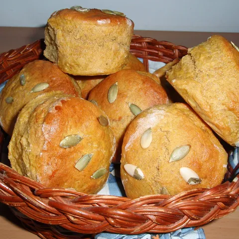 Pecivo sa bucom i bucinim uljem