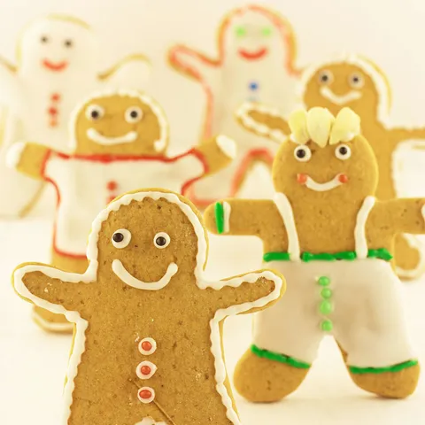 Gingerbread cookies