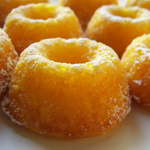 Kuglofići od Mandarina