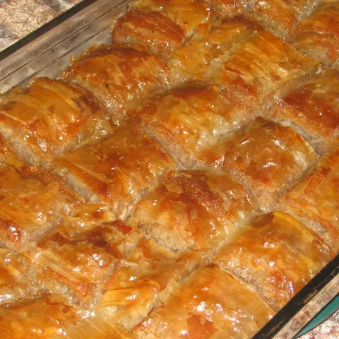 Ljiljina baklava