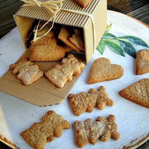 Špekulas (speculaas) keks