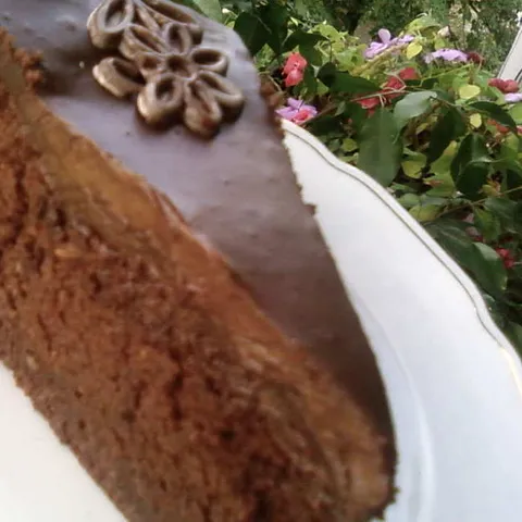 Sacher-torta by me