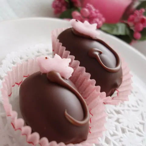 Badem praline