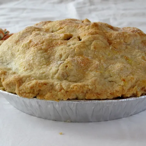 Pita od jabuka (american cuisine by Tracy)