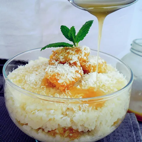 kokosasti cous cous