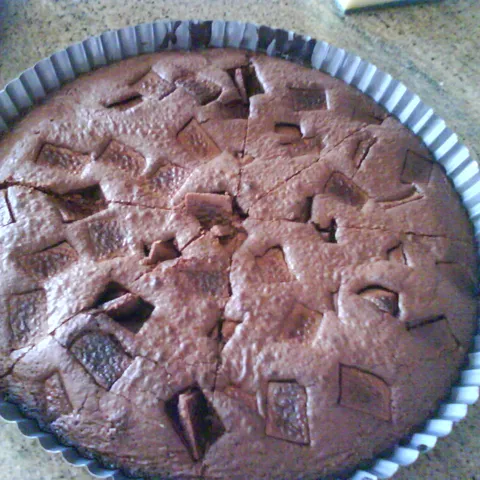 Čokoladna pita
