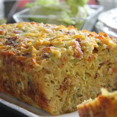 Loaf od rezanaca...