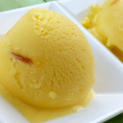 Kremasti Mango Sladoled