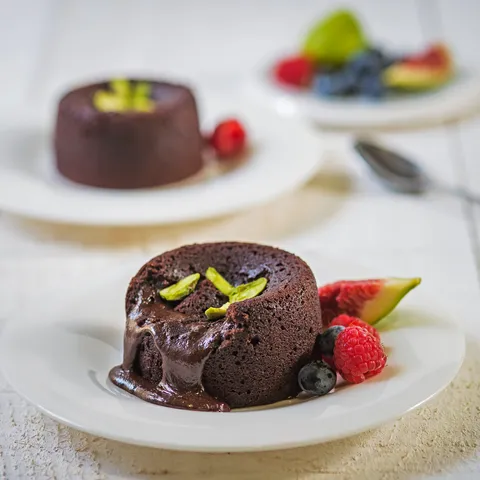 Aromatični lava muffins