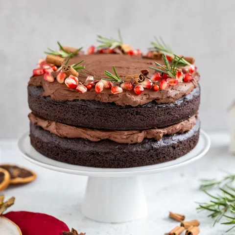 Torta s kuhanim vinom
