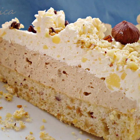 Čoko lješnjak torta