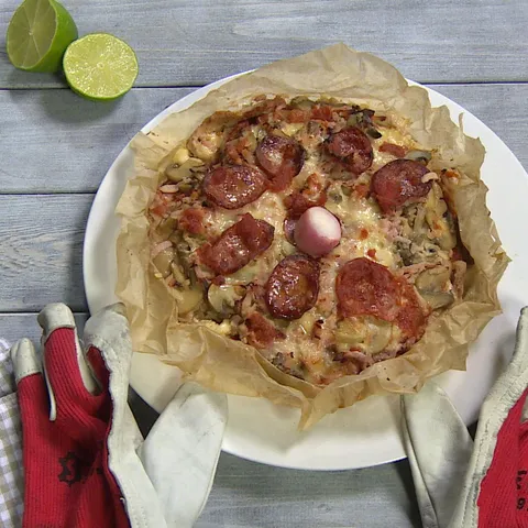 Gurmanska pizza