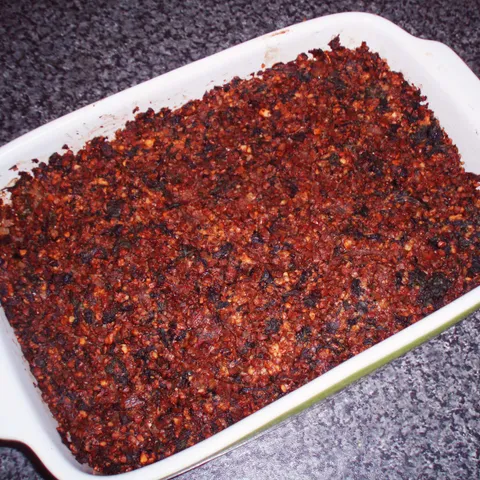 Tibetanski vegetarijanski slozenac