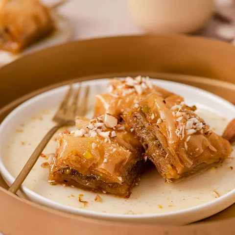 Priča o baklavi