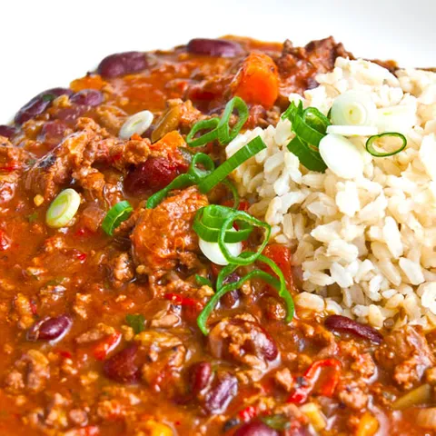 LUKSUZNI CHILLI CON CARNE ( govedina s grahom u pikantnom i ljutom umaku)  by Heston Bluementhal