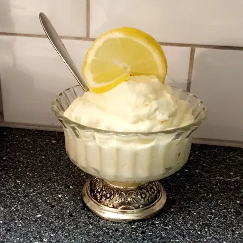 Limun mousse