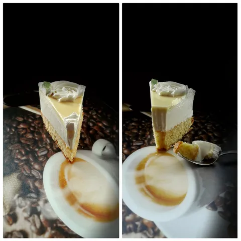 Lemon cake