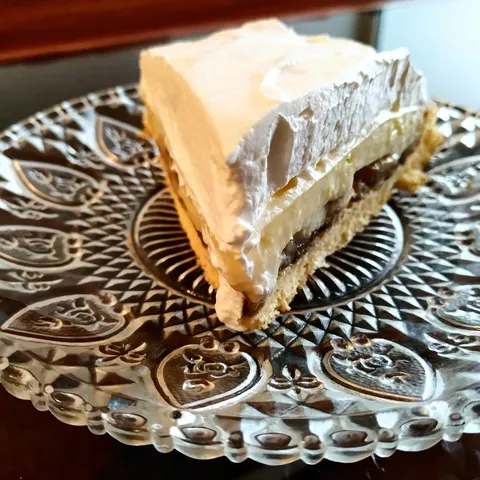 Vocna torta s bananama