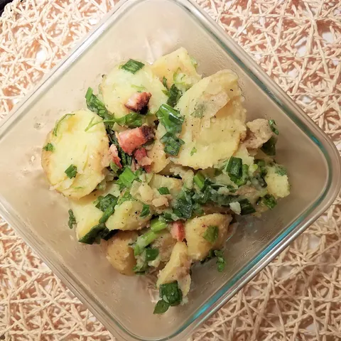 German potato salad