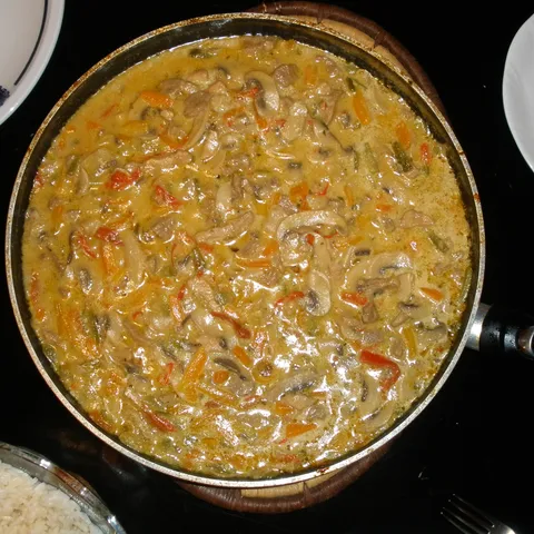 stroganoff