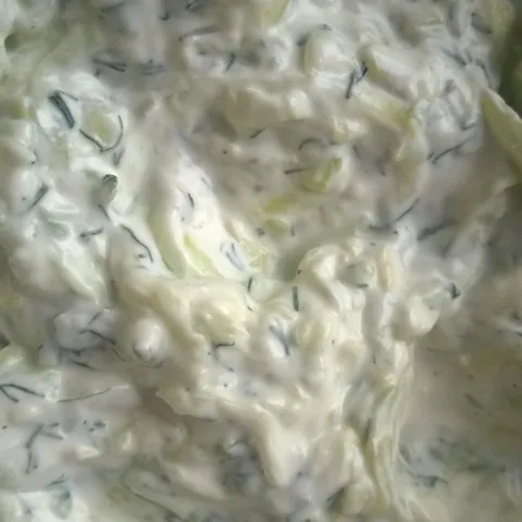 Tzatziki