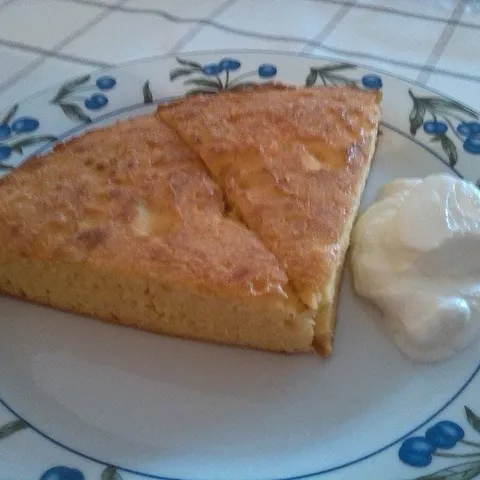 Kukuruzna  pita sa tikvicama