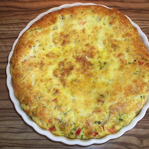Fritaja sa povrćem