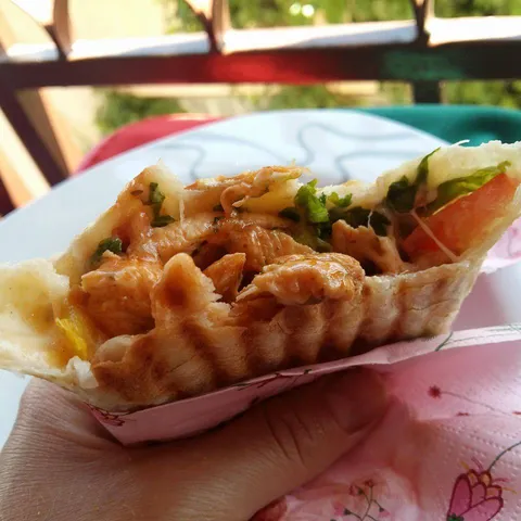 Mexico Toast