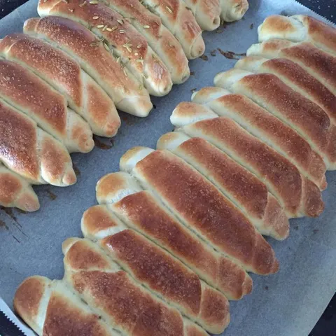 Kazu: prave pekarske kifle!