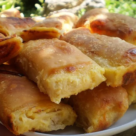 Zagorski štrukli sa sirom i mileramom