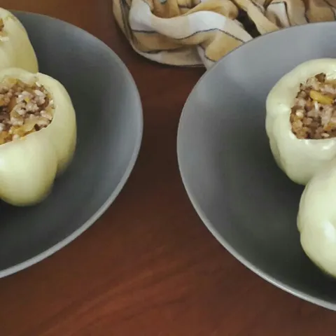 Punjene paprike