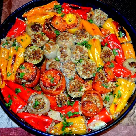 Sarena dolma