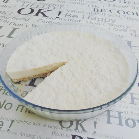 Bijela kokos torta