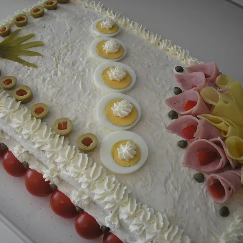 Slana torta