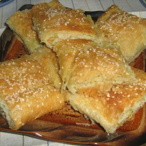 Posni rolat