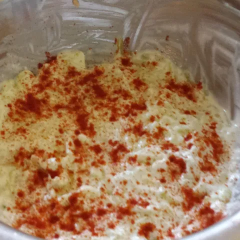 SALATA OD KRASTAVACA svježih