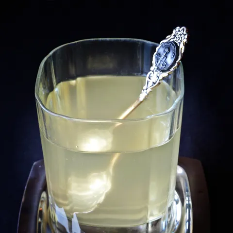 Sok (sirup) od bazge