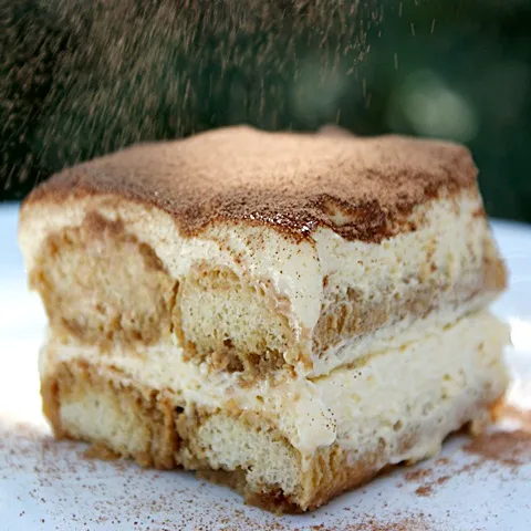 Svenov tiramisu