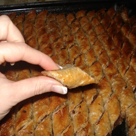 BABY Baklave