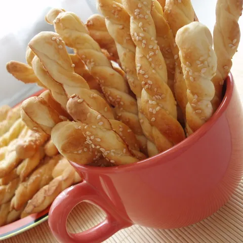 Bakine pletenice
