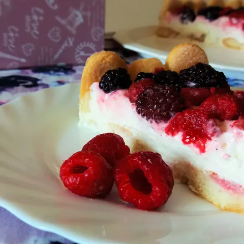 Najbrža voćna torta
