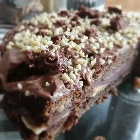 LINOLADA GLUTEN FREE TORTA