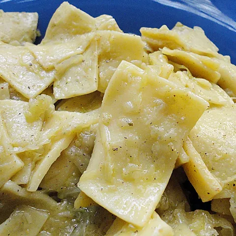 Krpice ili flekice sa kupusom