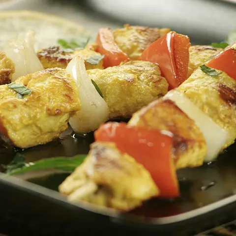 Kebab od pilećih prsa