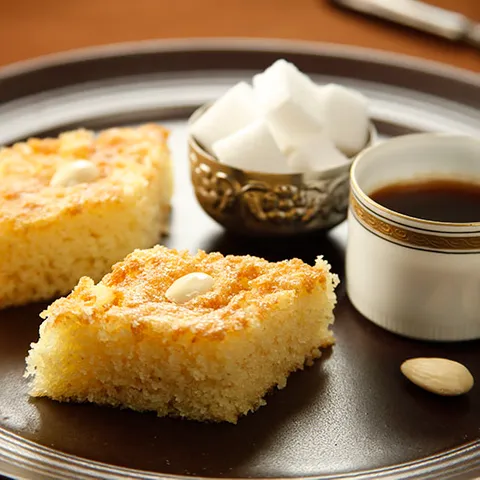 Basbousa