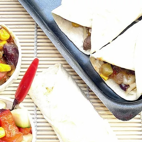 Meksički burrito na moj način